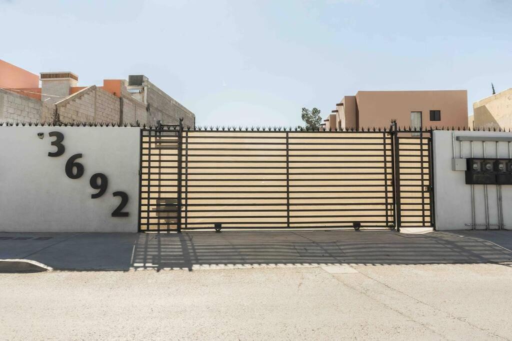 Condominiums Boutique Madera 3 Ciudad Juárez Eksteriør billede