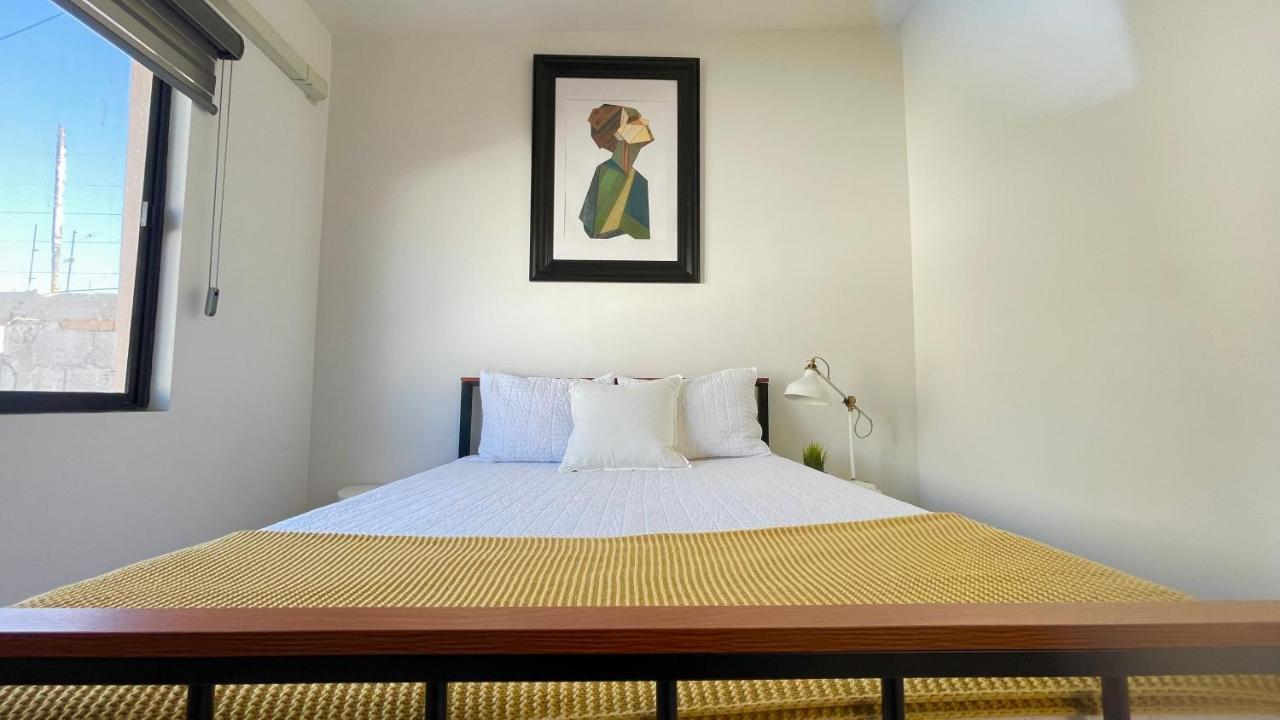 Condominiums Boutique Madera 3 Ciudad Juárez Eksteriør billede
