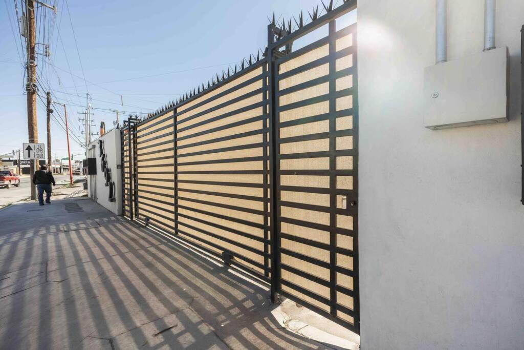 Condominiums Boutique Madera 3 Ciudad Juárez Eksteriør billede