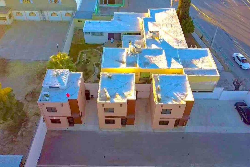 Condominiums Boutique Madera 3 Ciudad Juárez Eksteriør billede