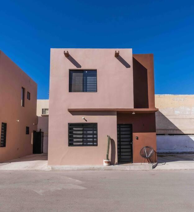 Condominiums Boutique Madera 3 Ciudad Juárez Eksteriør billede